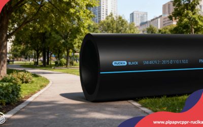 Penjelasan Pipa Rucika HDPE Secara Lengkap