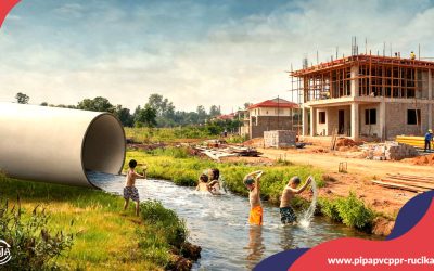 Perawatan Pipa PVC agar Tahan Lama